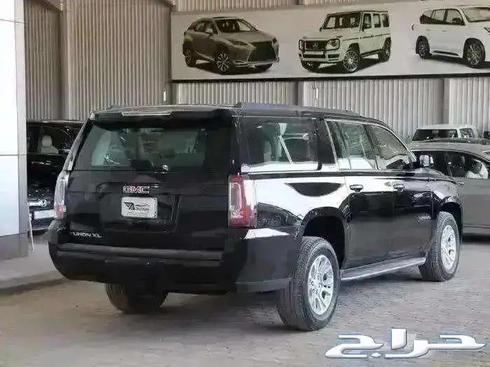 جمس يوكن XL موديل 2016 8