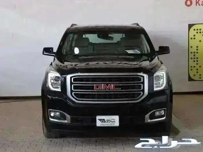 جمس يوكن XL موديل 2016 0