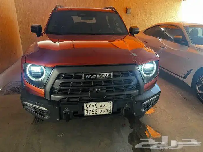 هافال دارجو 2023 دفع امامي 0