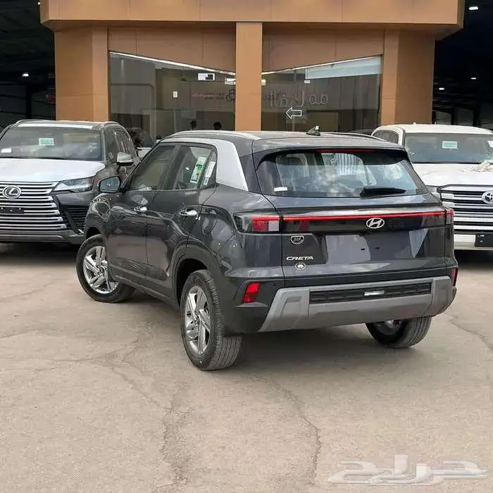 هيونداي كريتا سمارت 26 0
