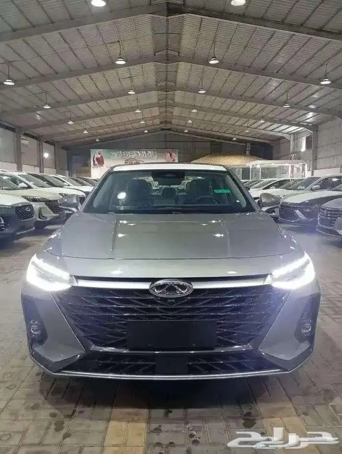 شيري اريزو 8 نص فل موديل 2025 بأقل الأسعار 0