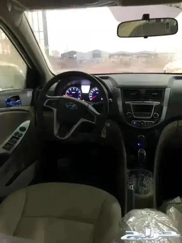 اكسنت 2018 جديده اصفار 6