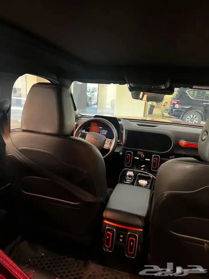 هافال دارجو 2023 دفع امامي 5