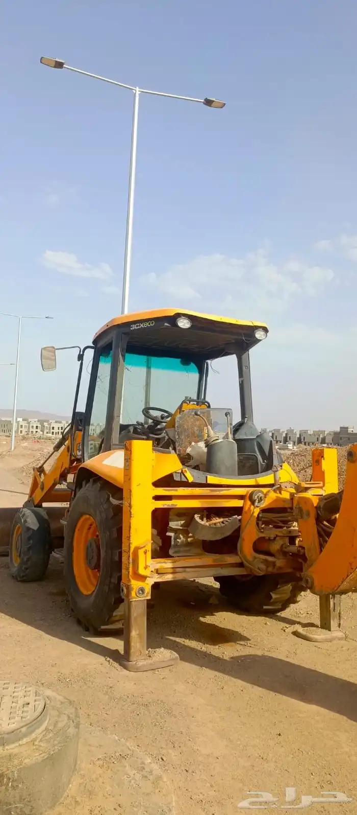 بيع جي سي بي مستعجل2012 3