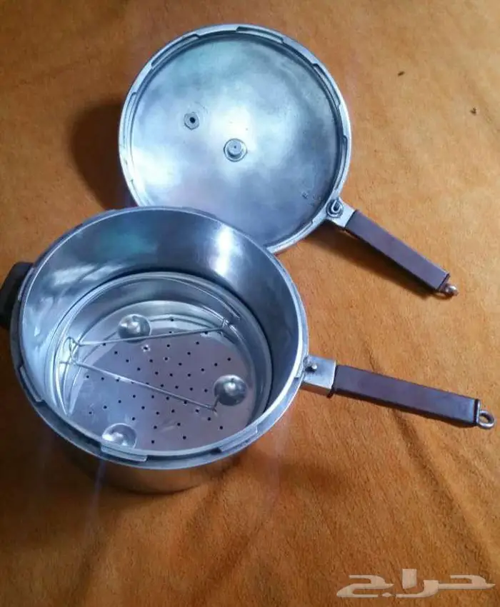 قدر ضغط تربو ألماني 0