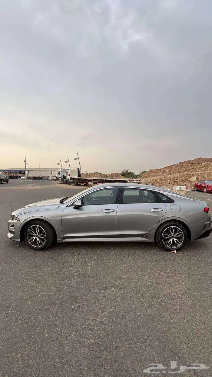 كيا k5 2021 2