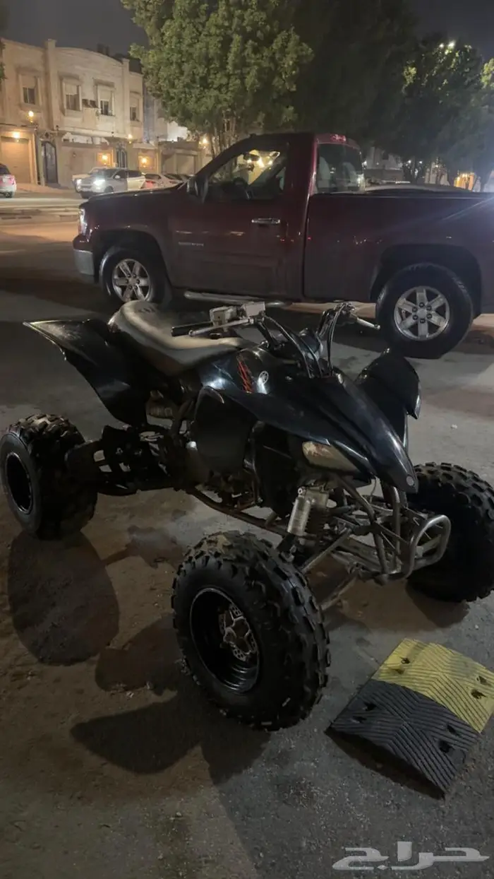 للبيع دباب ياماها 450 مديل 2009 0