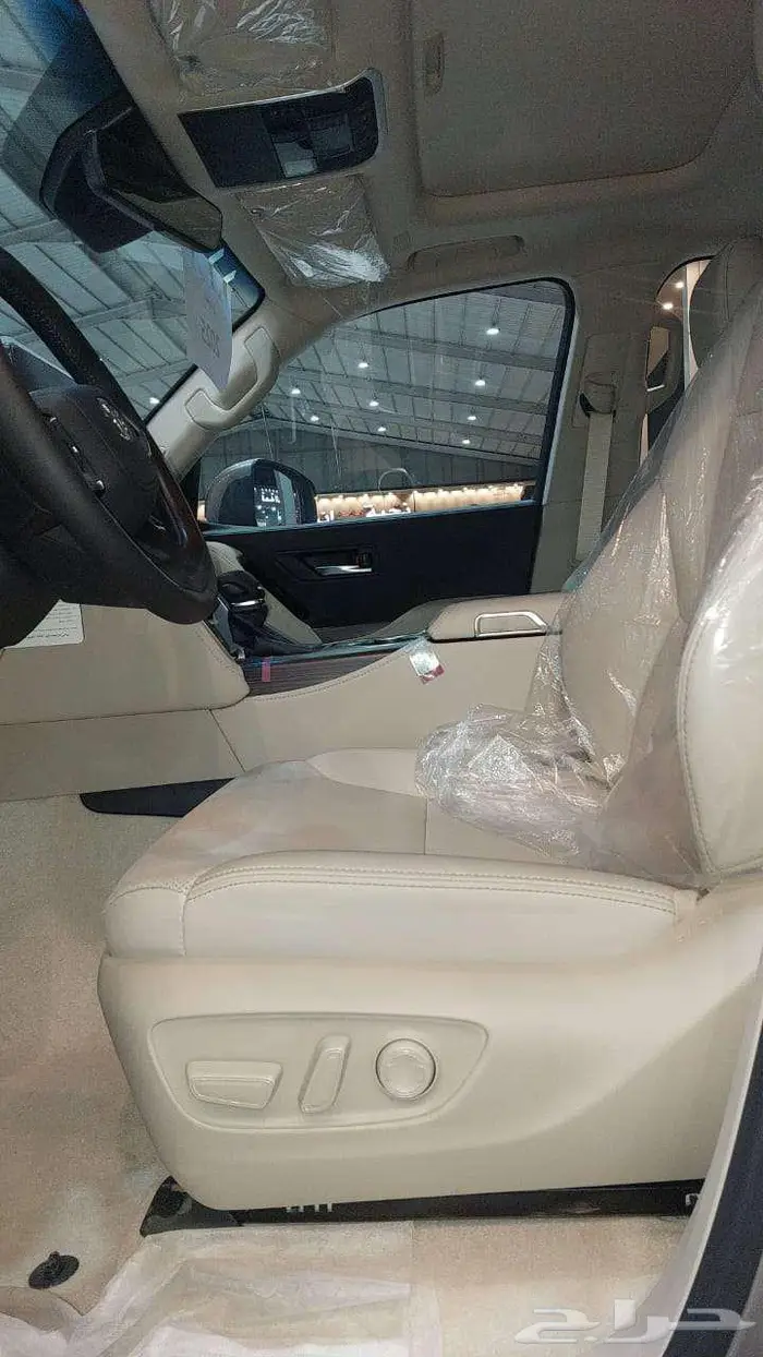 جي اكس ار L5 بنزين 2025 وارد الساير 15