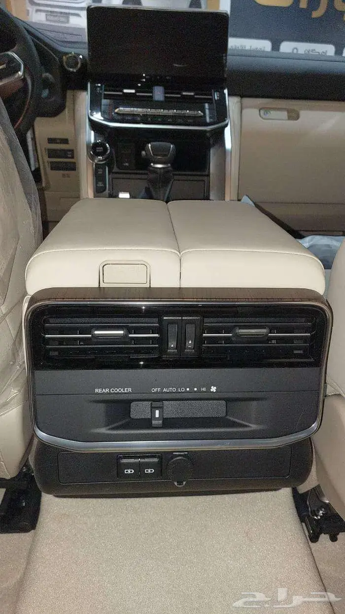 جي اكس ار L5 بنزين 2025 وارد الساير 5