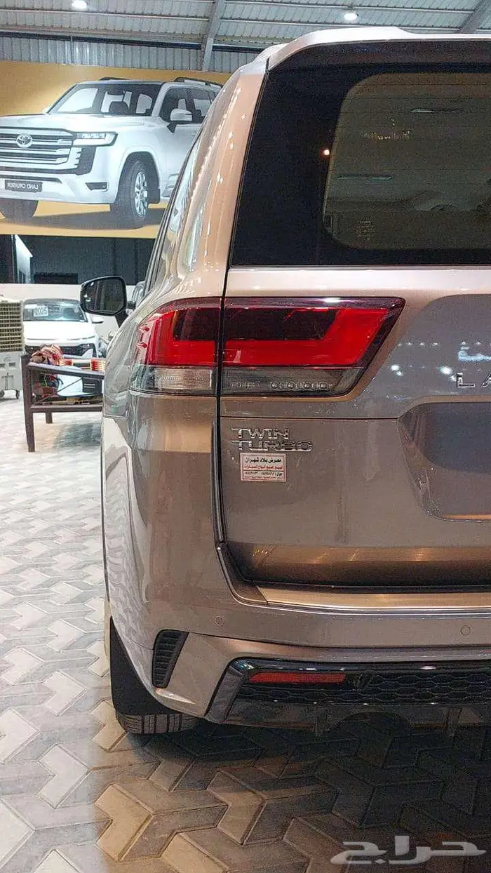 جي اكس ار L5 بنزين 2025 وارد الساير 3