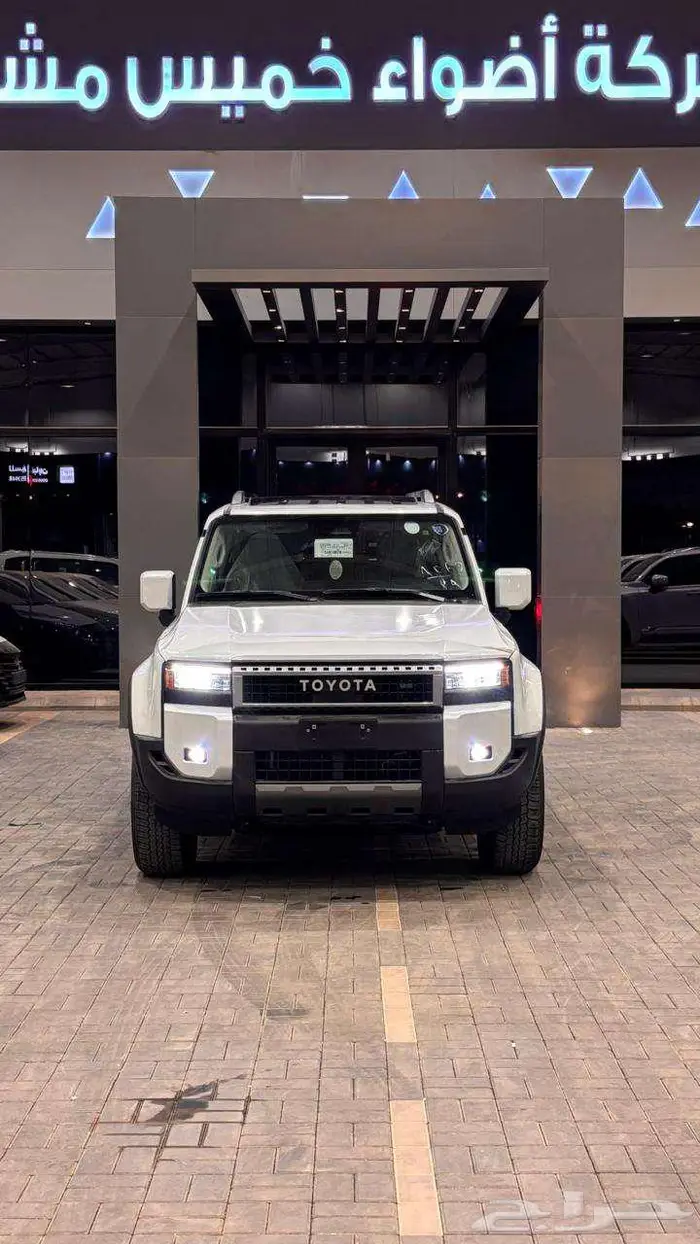 برادو TXL3 2025 عبداللطيف جميل 1