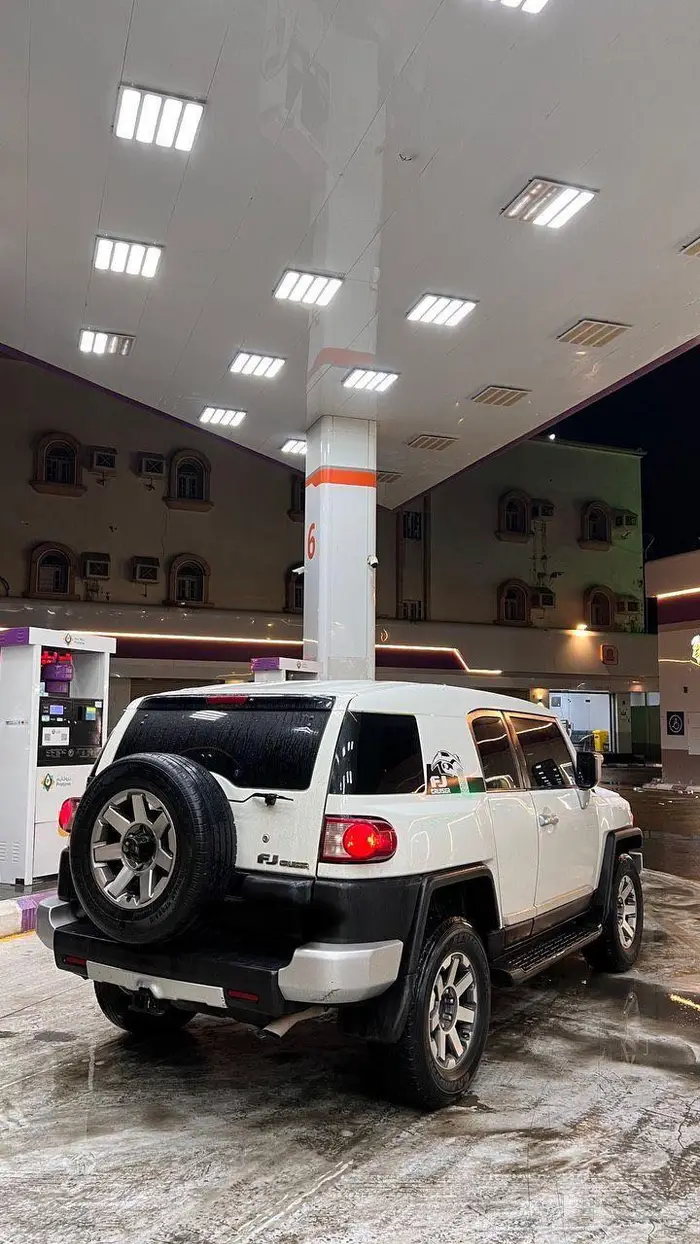 للبيع اف جي 1