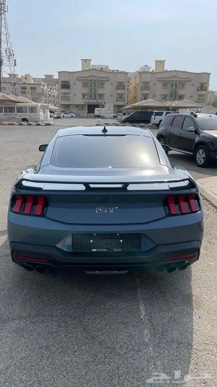 فورد موستنج بيرفورمنس بكج 2