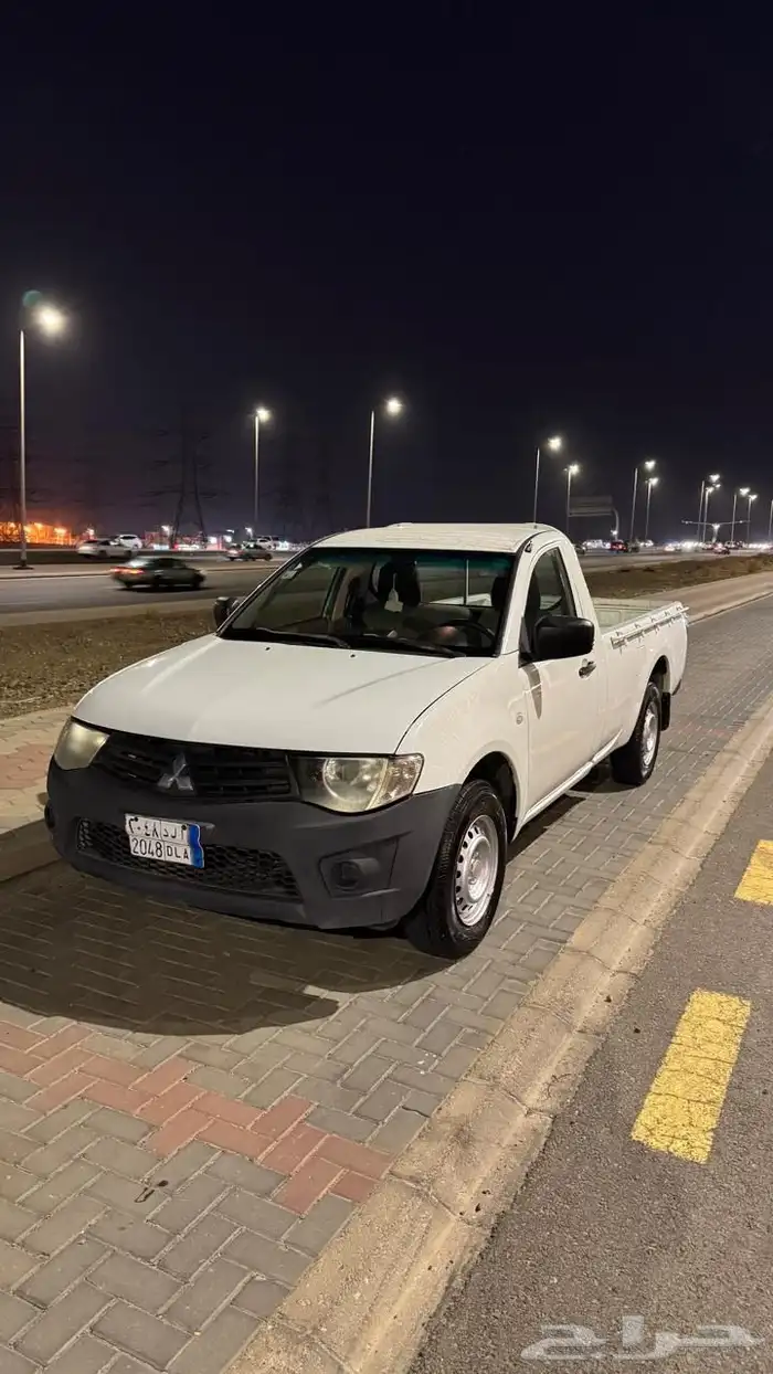 متسوبيشي 2012 ونيت L200 0