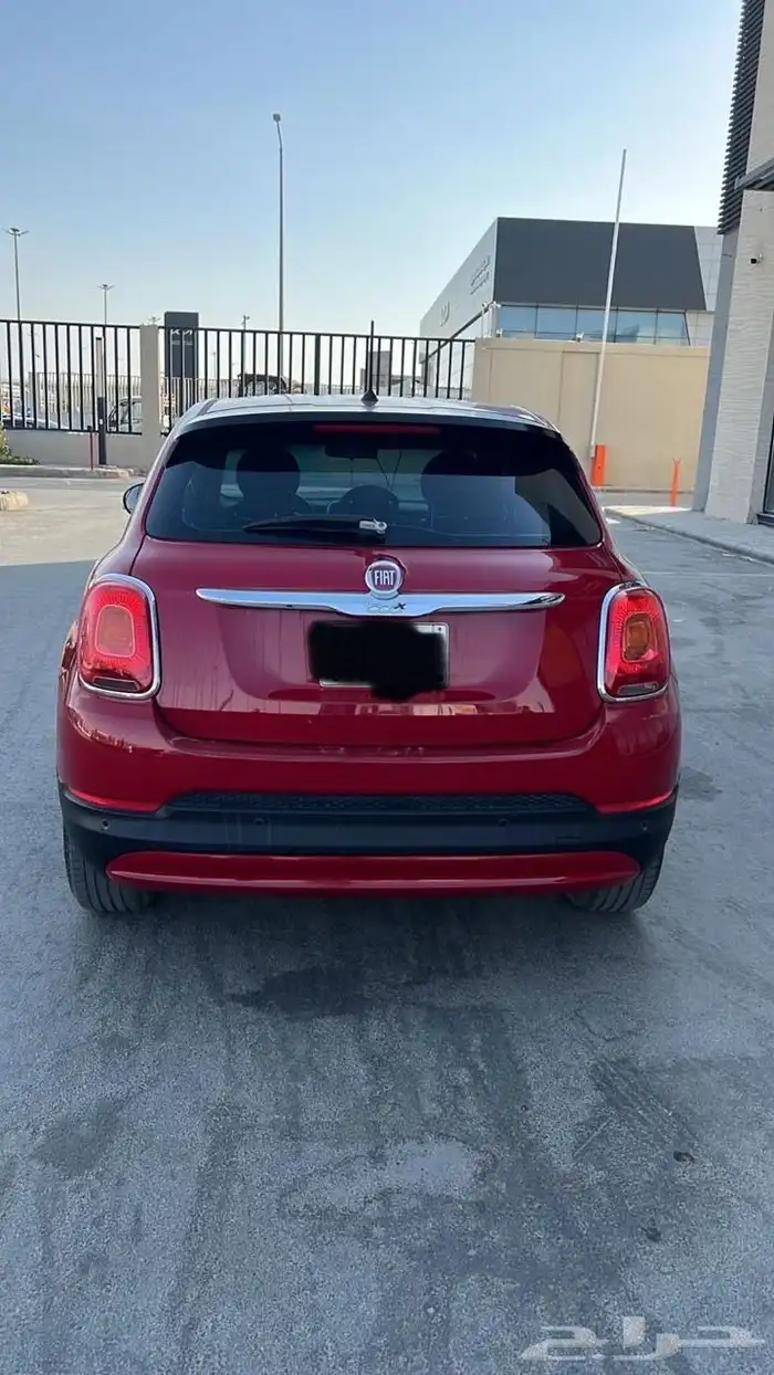فيات X500 موديل 2016 بحاله الوكاله 2