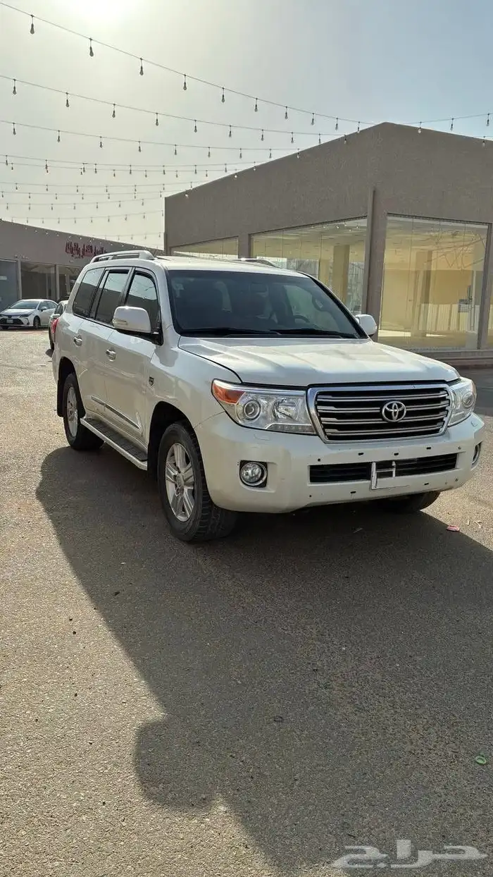 جيب لاندكروزر 2015 GXR - مالك واحد 1