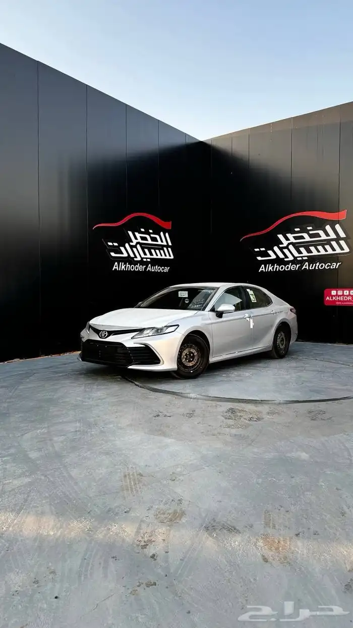 تويوتا كامري استاندر زيرو 2024 تلحق ما تلحق 1