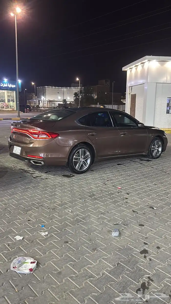ازيرا 2018 بنزين 12