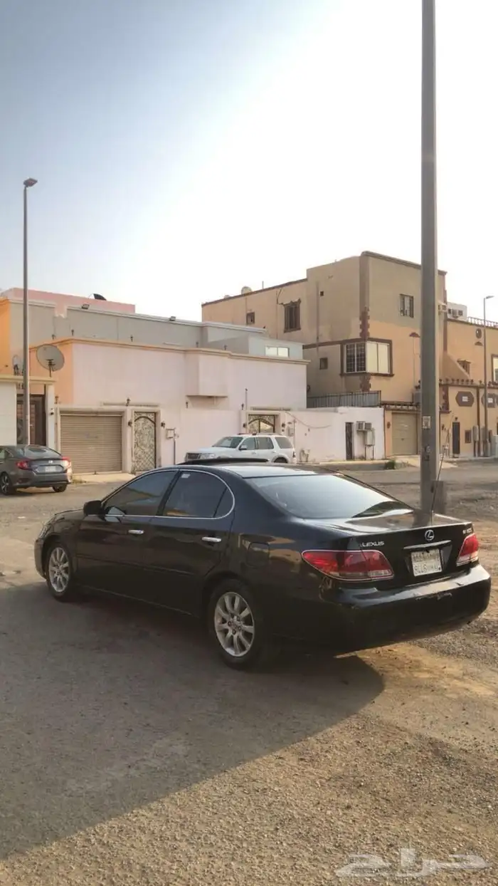 لكزس Es300 موديل 2003 13