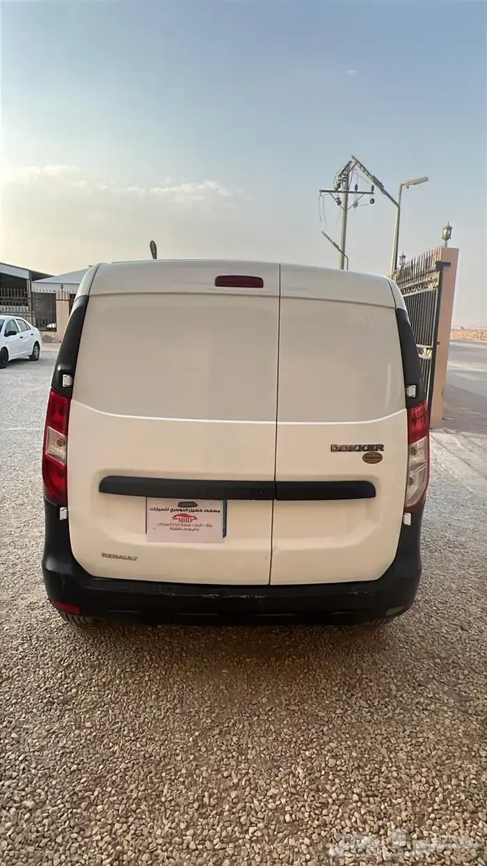 رينو دوكر 2022 3