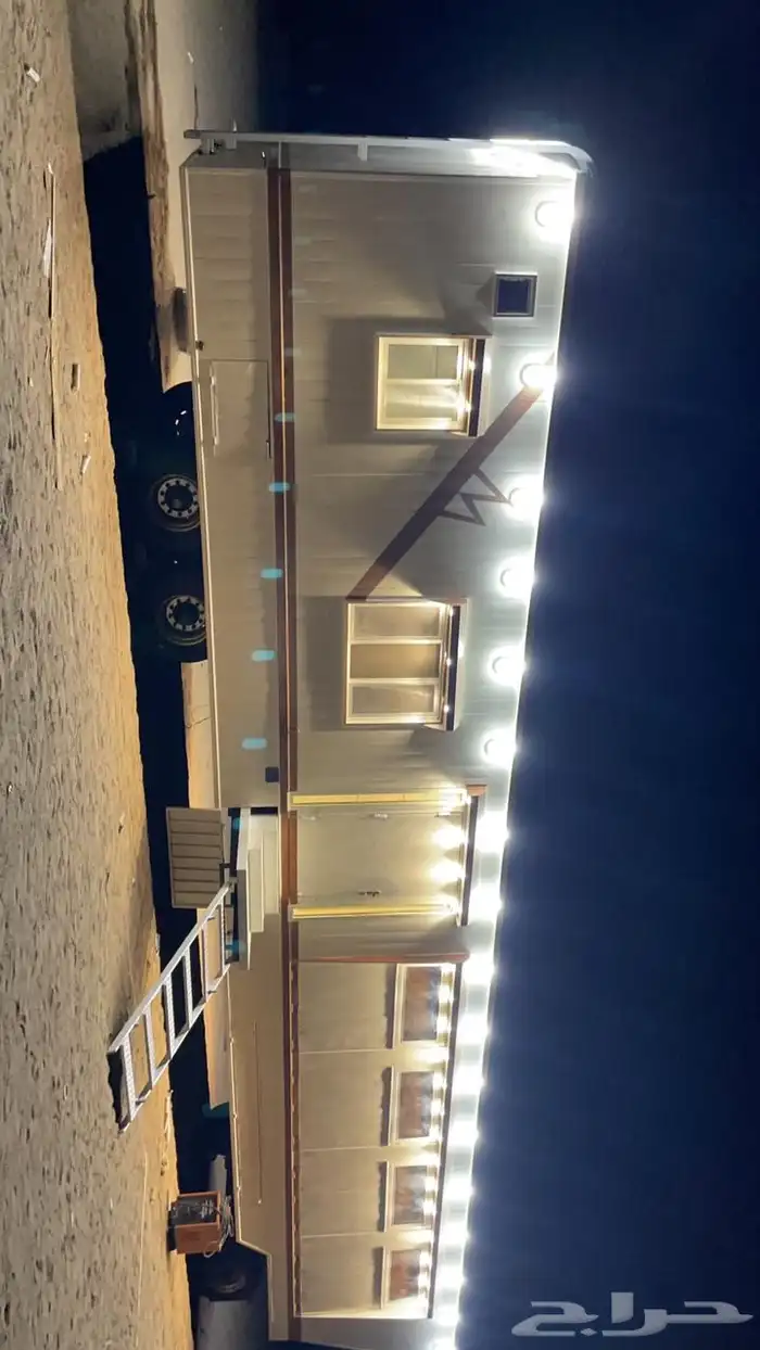 مصنع كرفانات 4