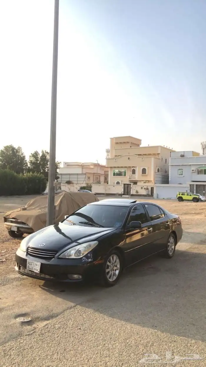 لكزس Es300 موديل 2003 14
