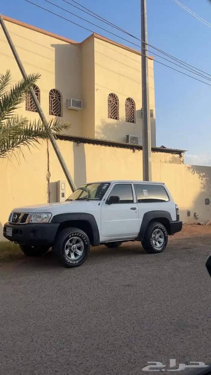 بترول ربع 4500 موديل 2008 5