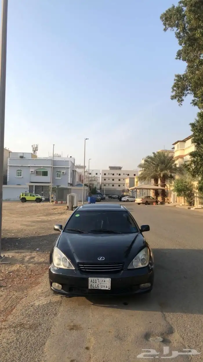 لكزس Es300 موديل 2003 15