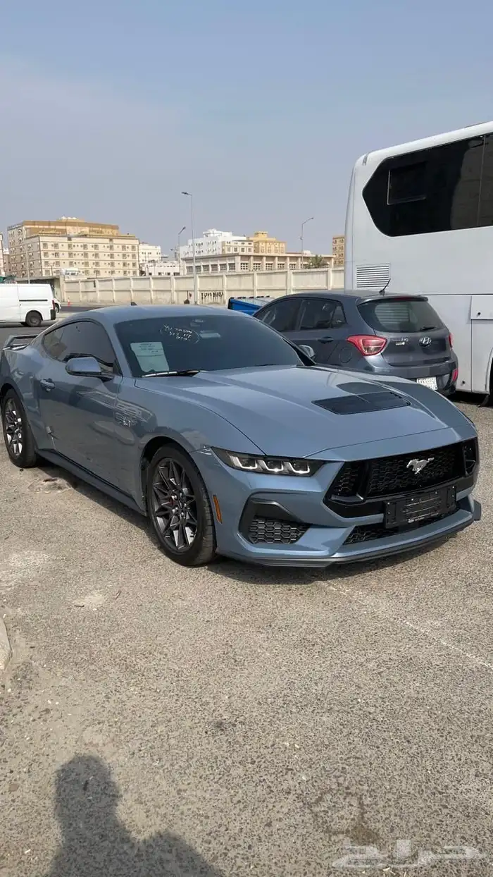 فورد موستنج بيرفورمنس بكج 0