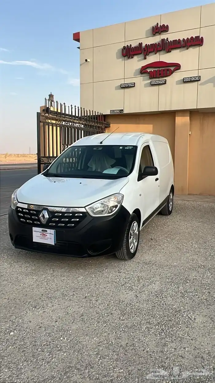 رينو دوكر 2022 1