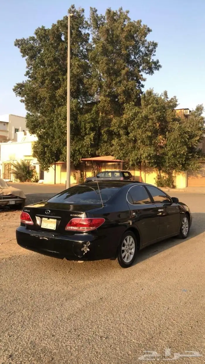 لكزس Es300 موديل 2003 18