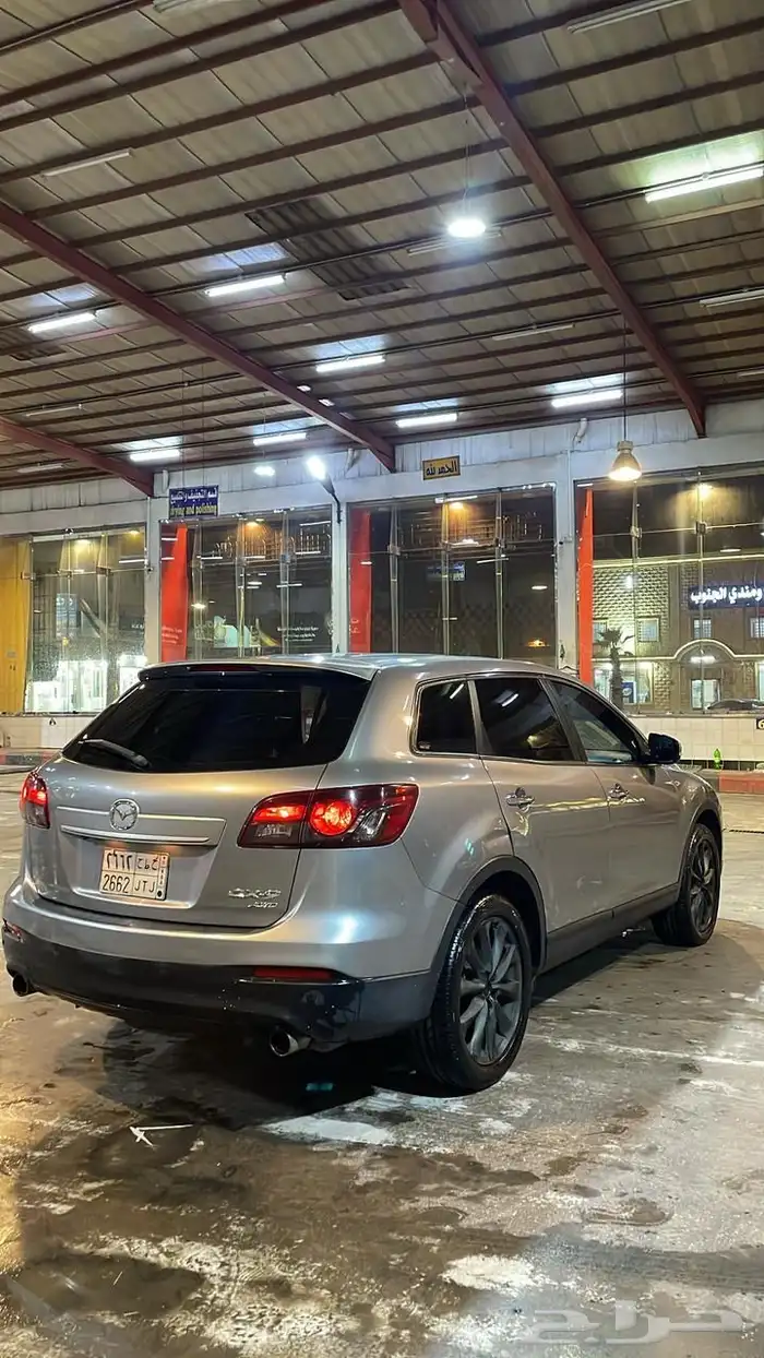 سياره CX9 1