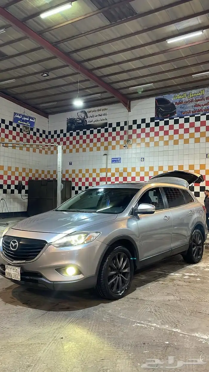 سياره CX9 3