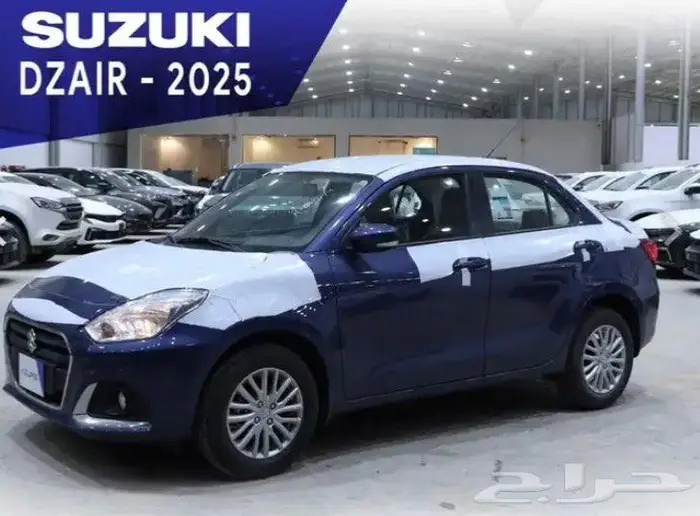 سيزوكي دزاير للإيجار 2026 0
