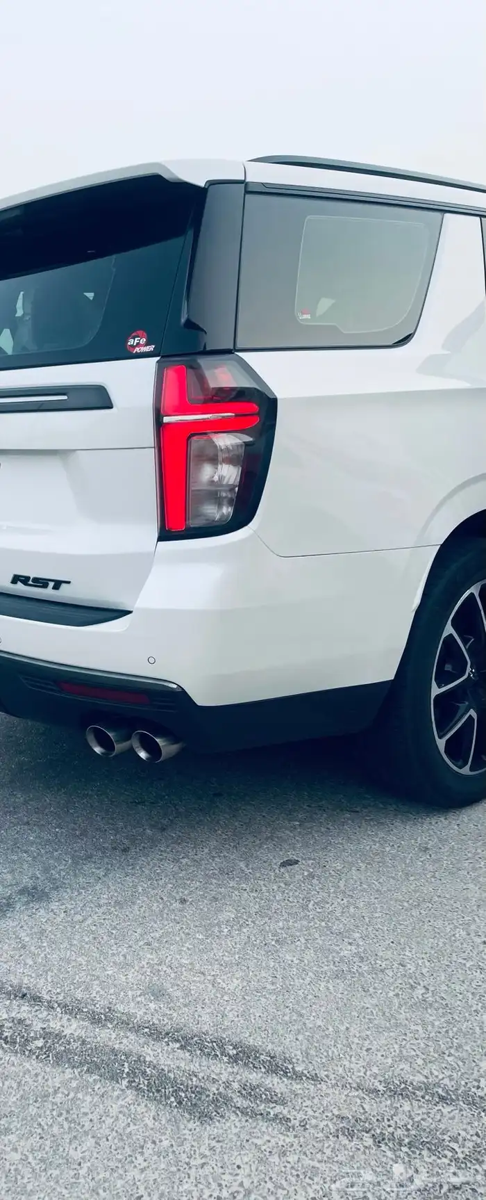 تاهو RST - 2022 جديد 6