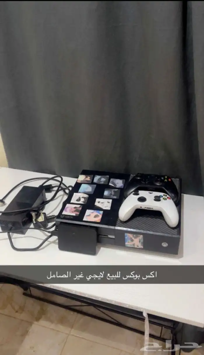 للبيع اكس بوكس 0