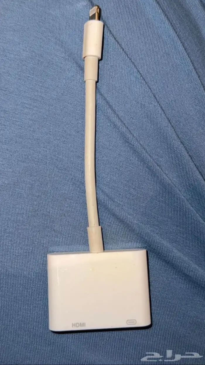 وصله اتش دي HDMI للايفون 1