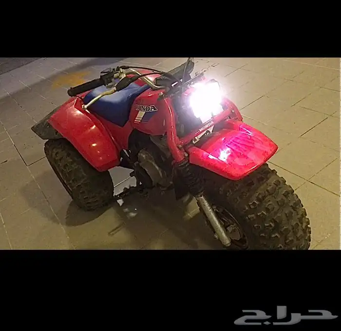 دباب هوندا ثلاث كفرات ياباني اصلي 0