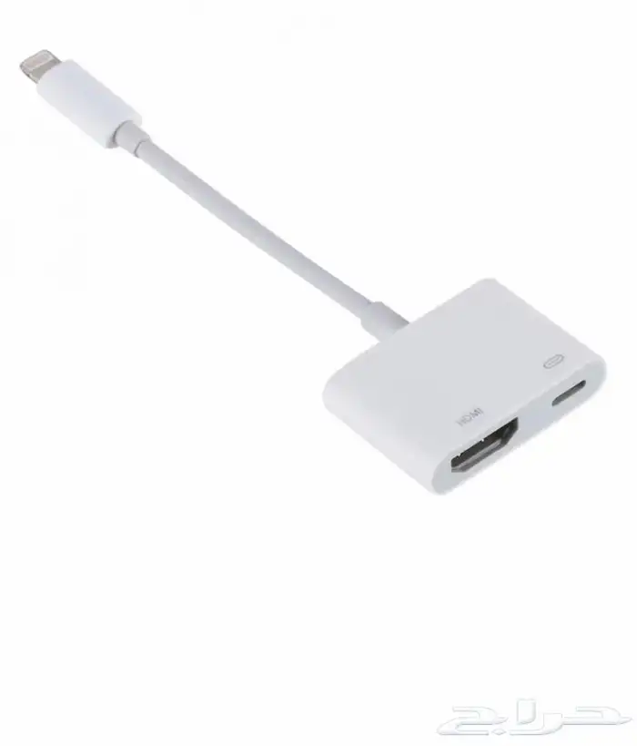 وصله اتش دي HDMI للايفون 0
