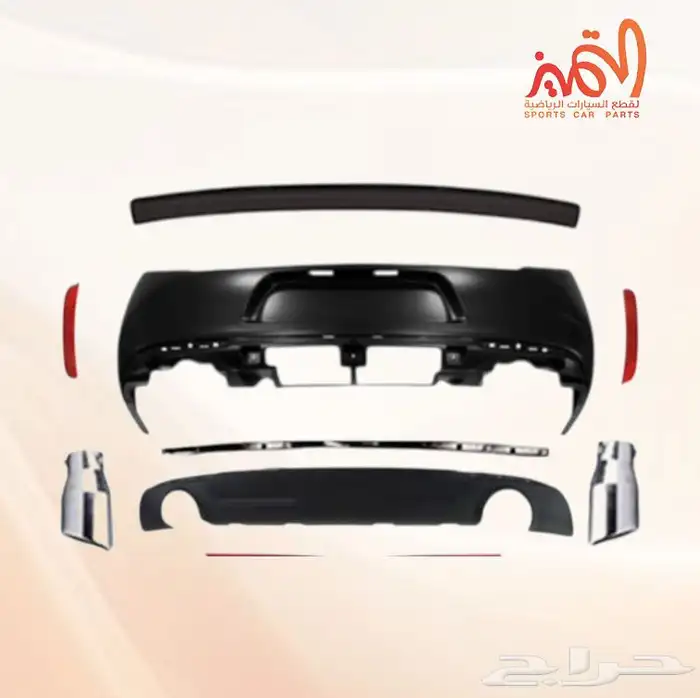 قطع كرايسلر 2011-2025 SRT تحويل 16