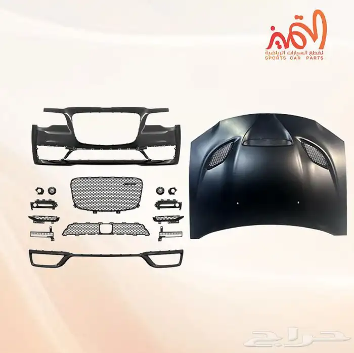 قطع كرايسلر 2011-2025 SRT تحويل 0