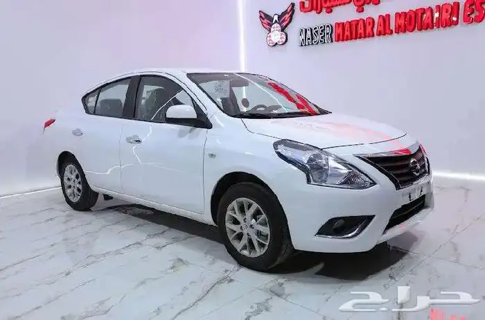 نيسان صني كلاسيك 2024 1