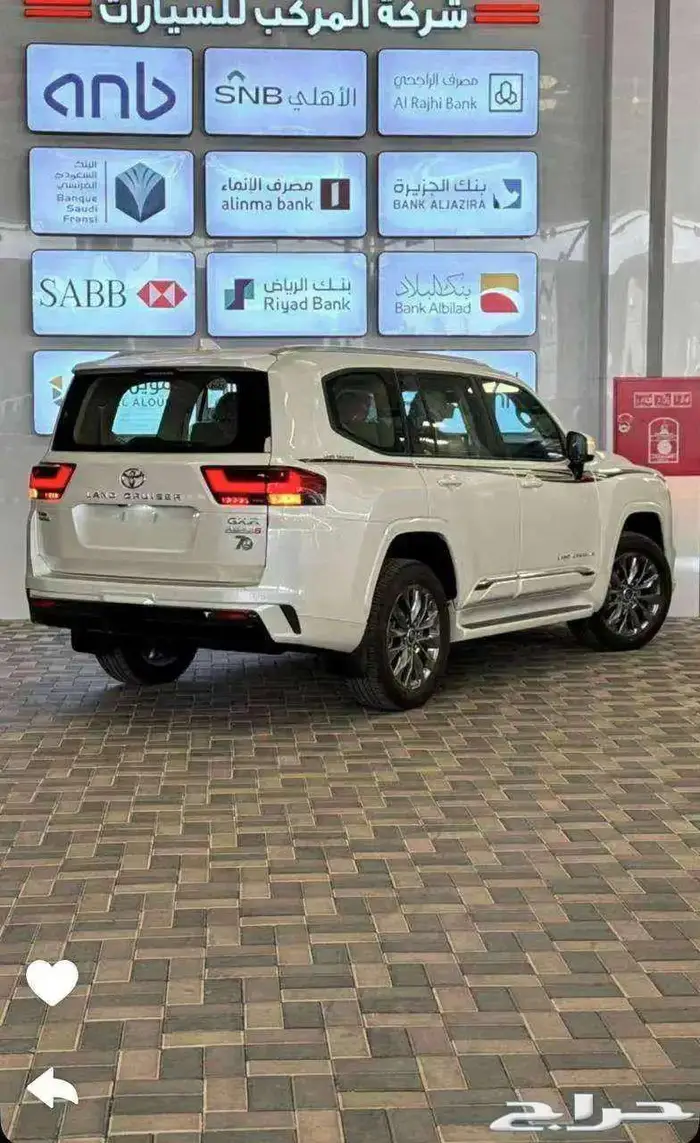 تويوتا لاند كروزر GXR L5 كويتي الساير 2025 - 338000 5