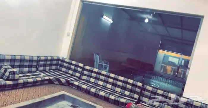 للبيع مسبح فليبر معه فلاتر و اثاث 3