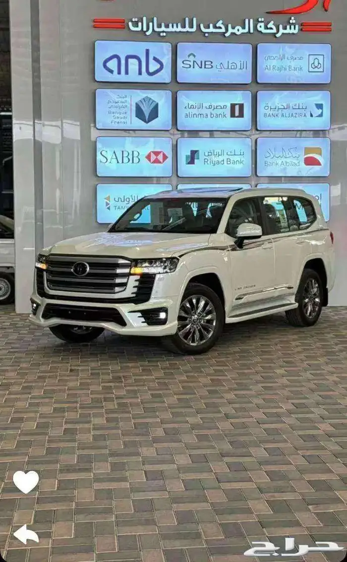 تويوتا لاند كروزر GXR L5 كويتي الساير 2025 - 338000 0