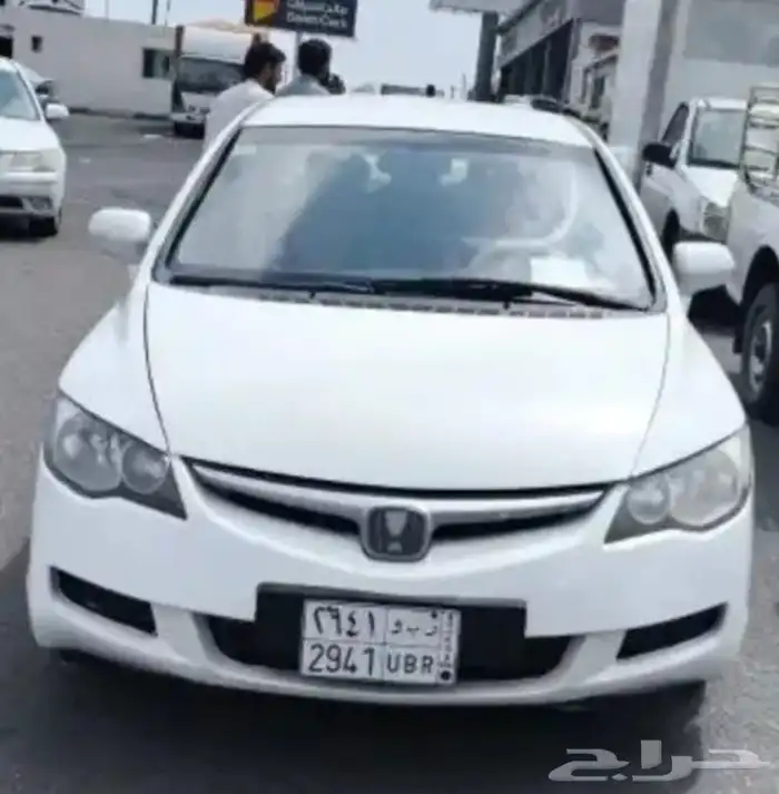 هوندا سيفك 0