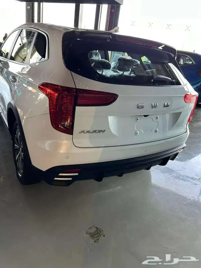 هافال جوليان بيسك 2025 6