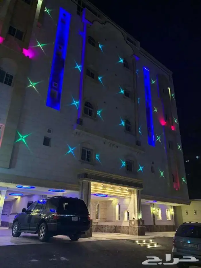 شقه مميزه جدا VIP بحي المنار مدينة جدة 0