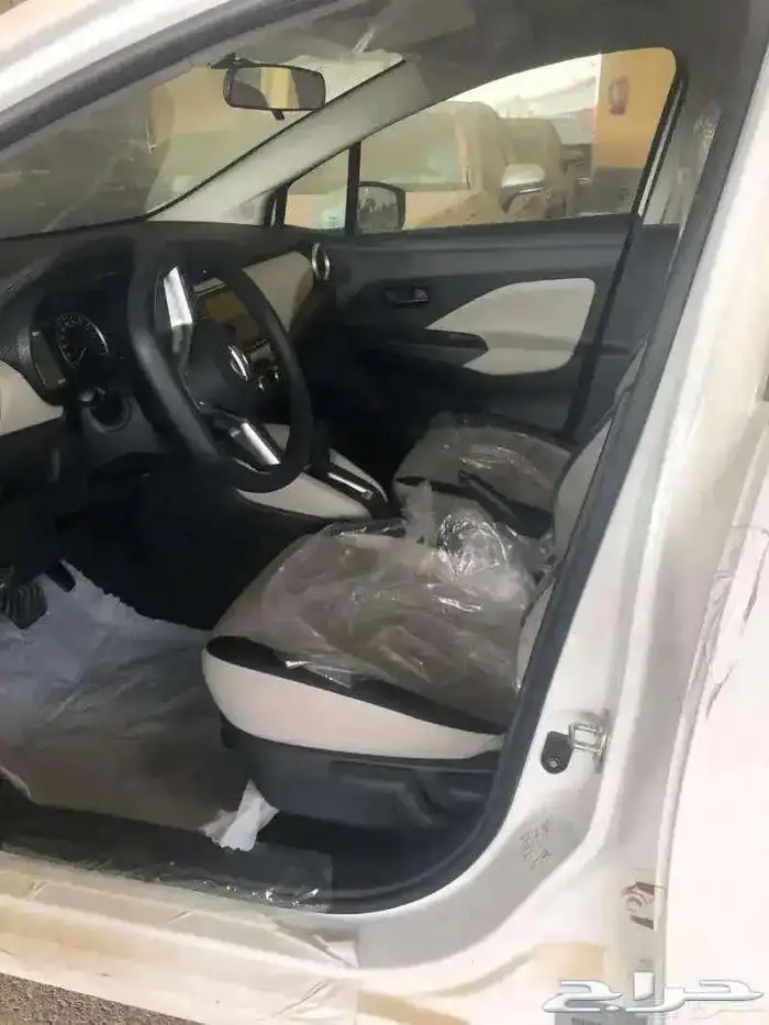 نيسان صنى SV نص فل 2024 بقسط 927 الحسن 4