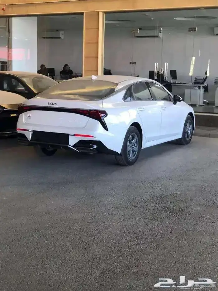 كيا كي k5 محرك 2.5 مطور بصمه خليجي 2025 بقسط 1400 الحسن 1